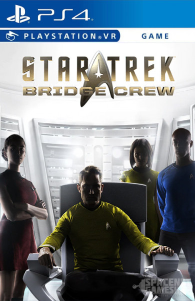 Star Trek: Bridge Crew [VR] PS4